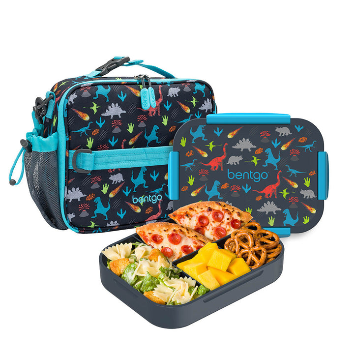 Bentgo Kids Snap & Go 2-Piece Lunch Set E0