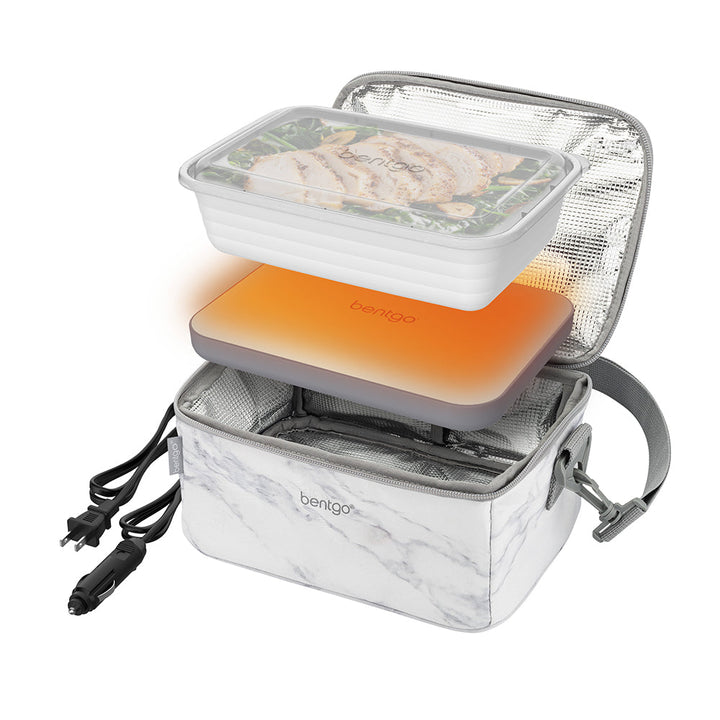 Bentgo Heat Electric Lunch Bag B5