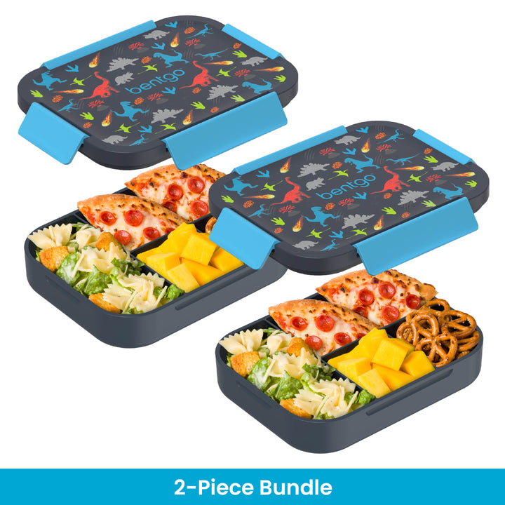 Bentgo Kids Snap & Go Lunch Box (2-Pack) N0