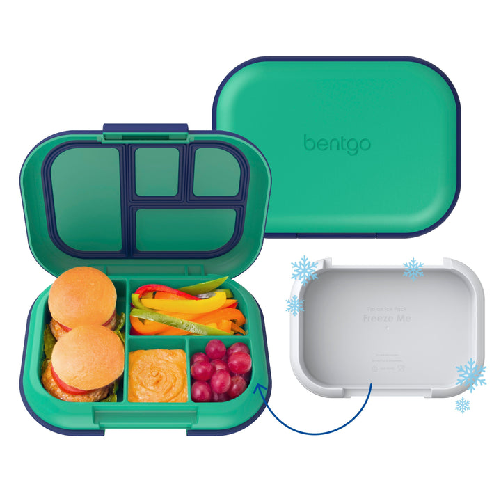 Bentgo Chill Kids Lunch Box (2-Pack) X0