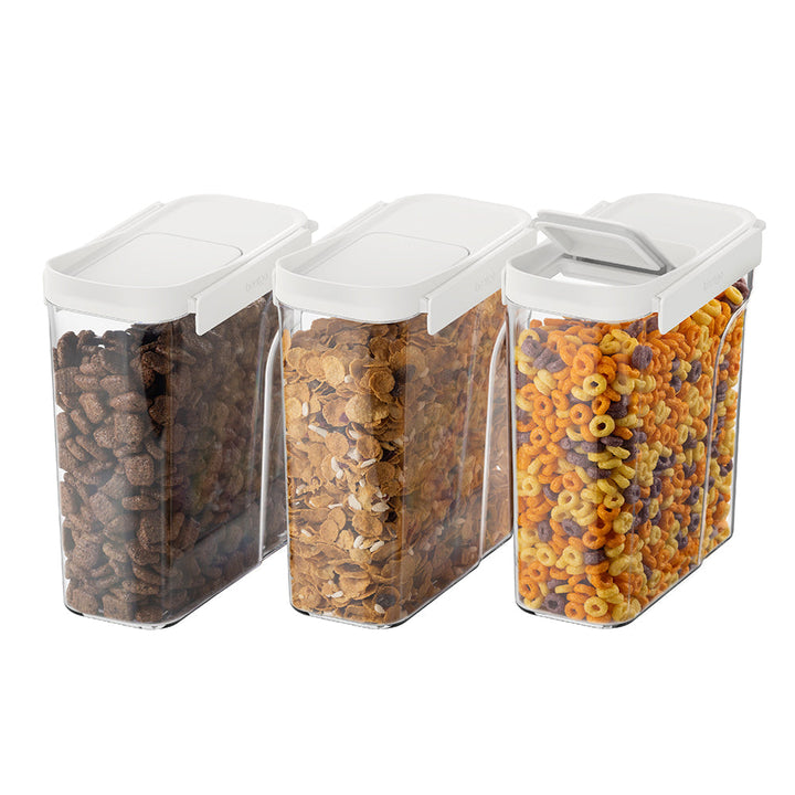 Bentgo Pantry Airtight Cereal Containers (6-pcs) J3
