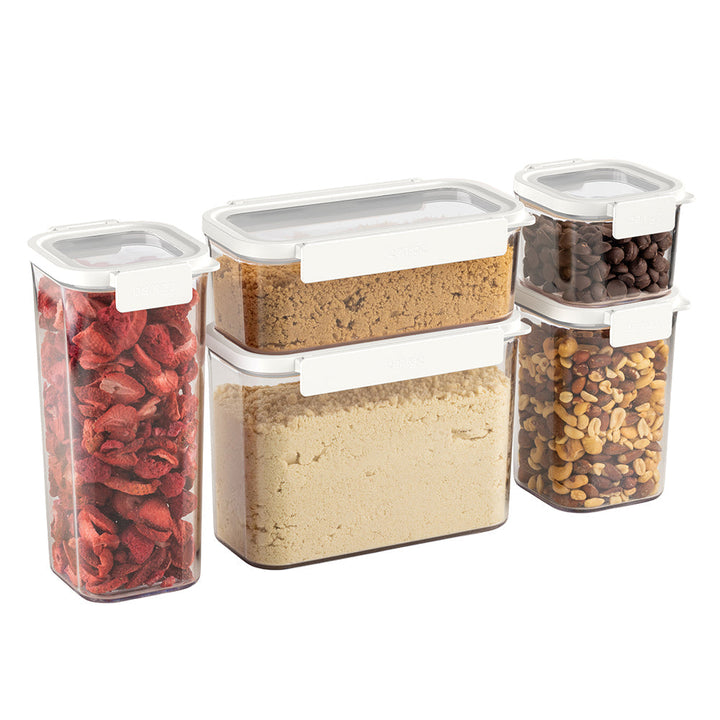 Bentgo Pantry Airtight Dry Food Storage Containers (10-pcs) R8