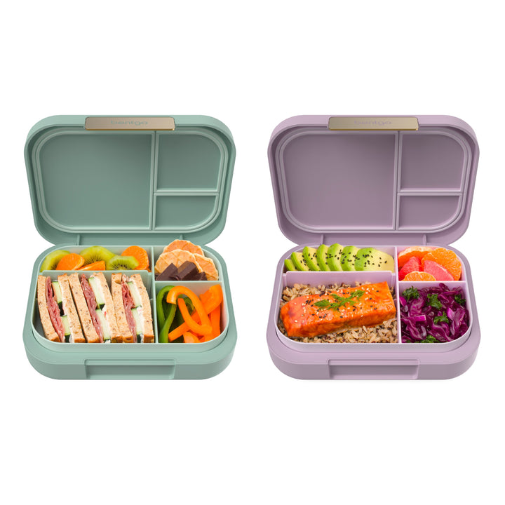Bentgo Modern Lunch Box 2-Pack E4