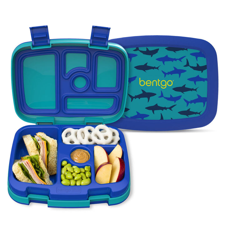 Bentgo Kids Prints Lunch Box (2-Pack) G2