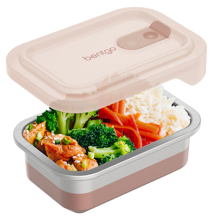 Bentgo MicroSteel Heat & Eat Container O6