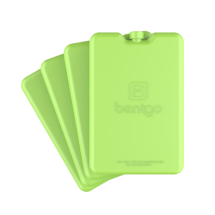 Bentgo Chillers Reusable Ice Packs (4-Pack) I1
