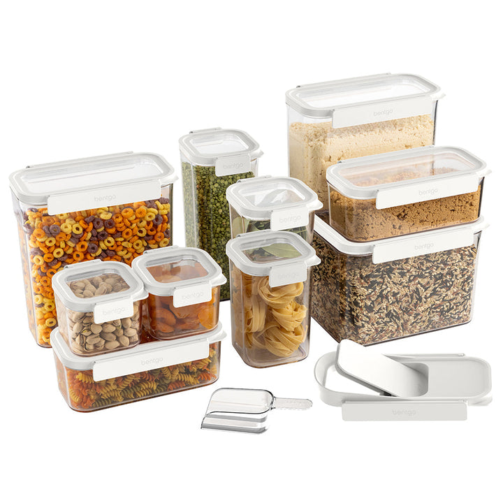 Bentgo Pantry Airtight Food Storage Containers (22-pcs) M2