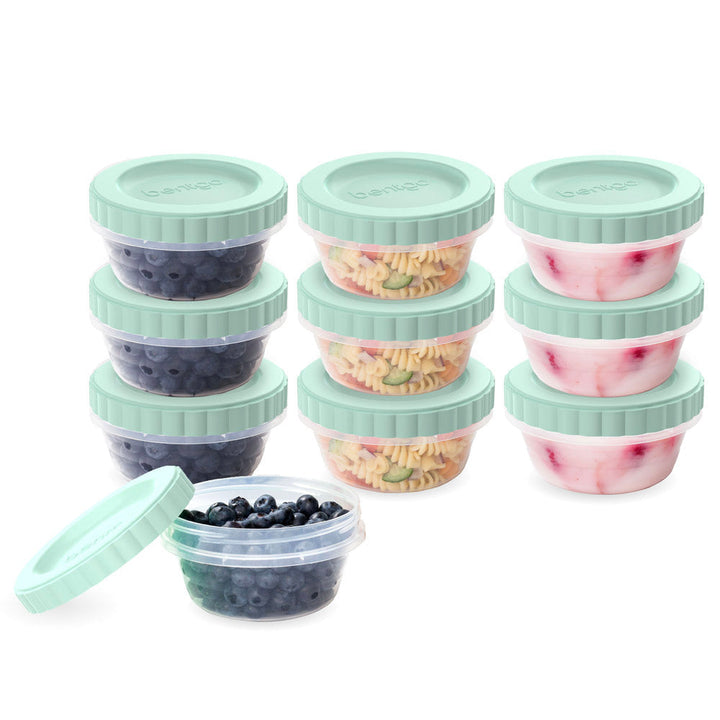 Bentgo Prep Twist-Top Fluid Ounce Containers (20-Piece) N5
