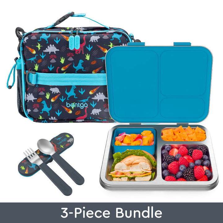 Bentgo Kids Stainless Steel Lunch Set J4