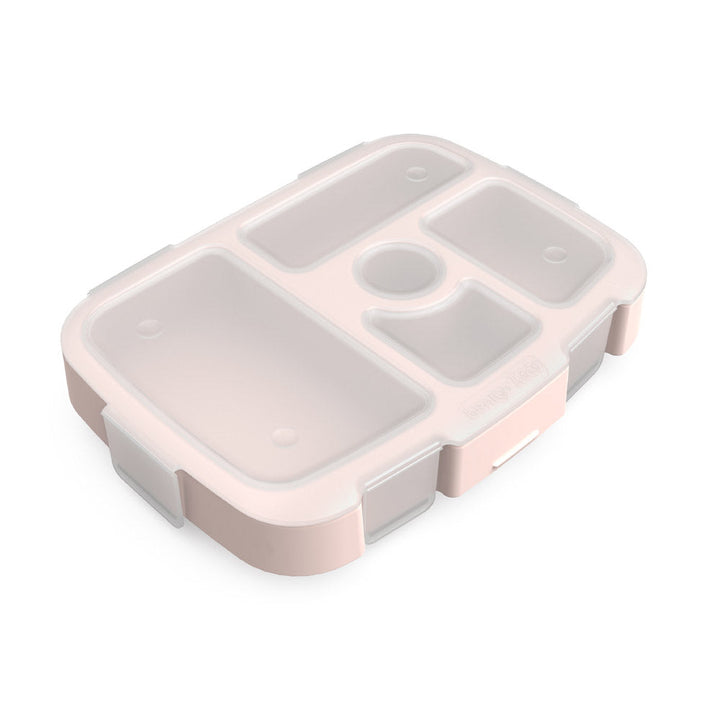 Bentgo Kids Prints Tray with Transparent Cover X4