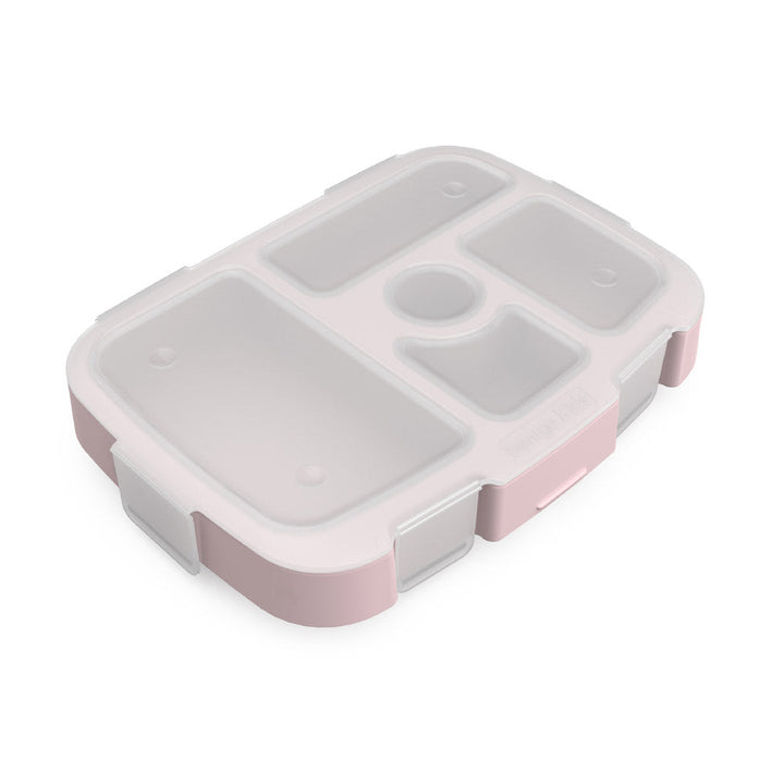 Bentgo Kids Tray with Transparent Cover (Glitter) L7