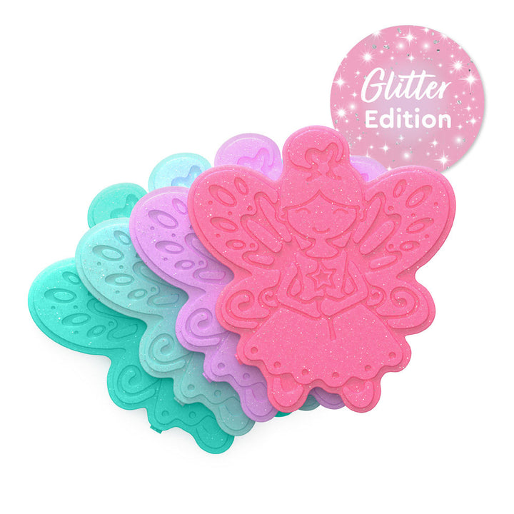 Bentgo Buddies Reusable Ice Packs (Glitter 4-Pack) O0